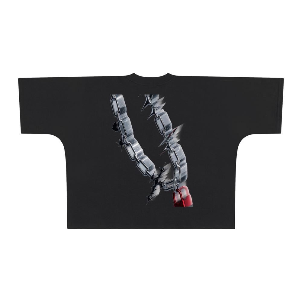 Fallen T-Shirt — back