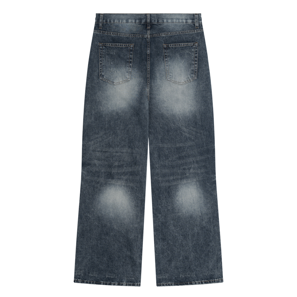 Fallen Denim Jeans