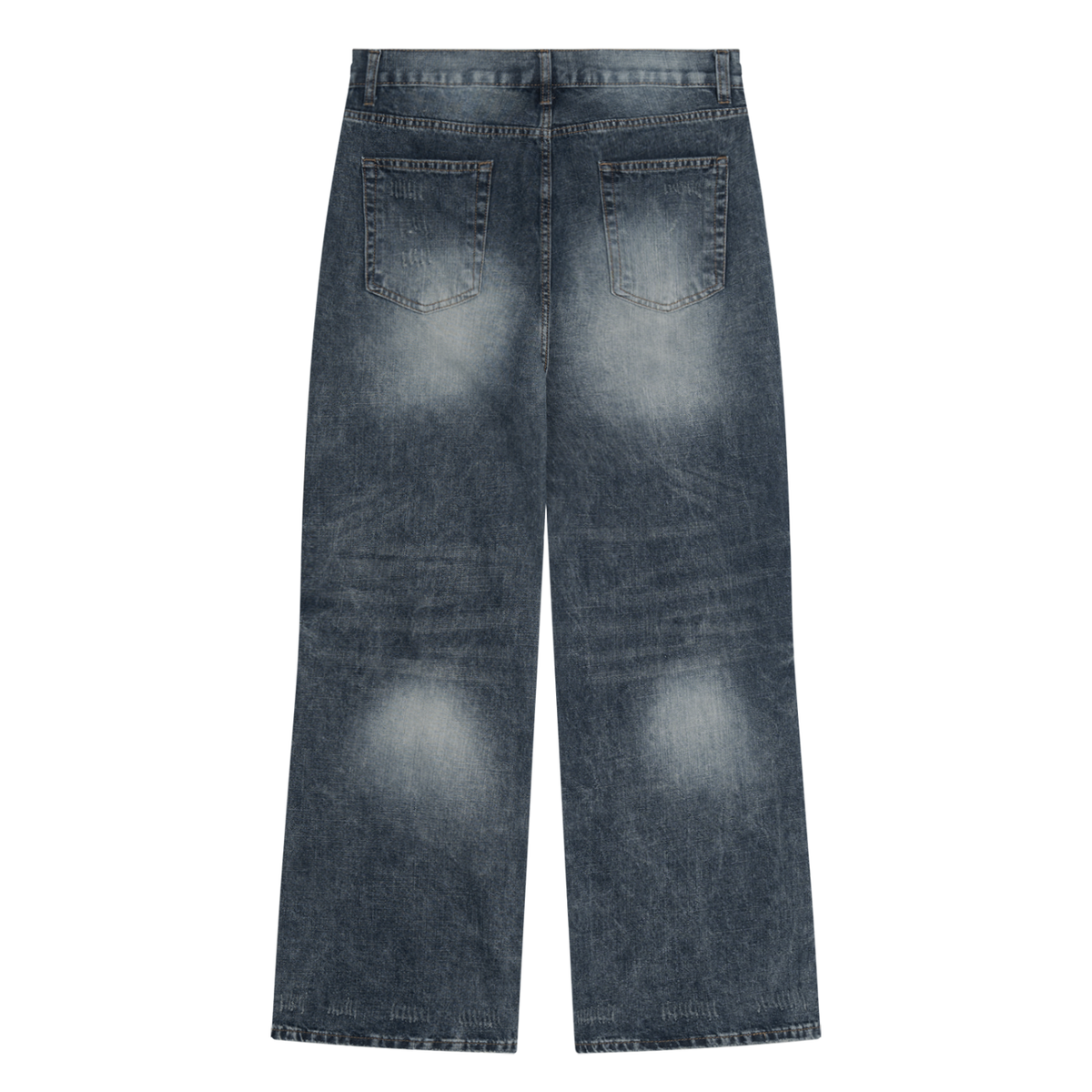 Fallen Denim Jeans